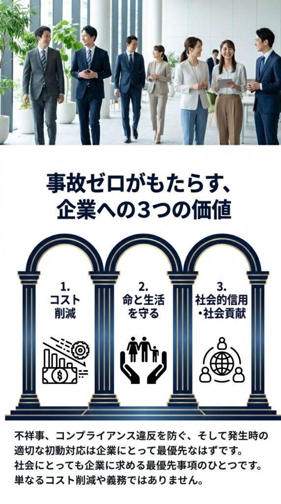 企業にもたらす価値
