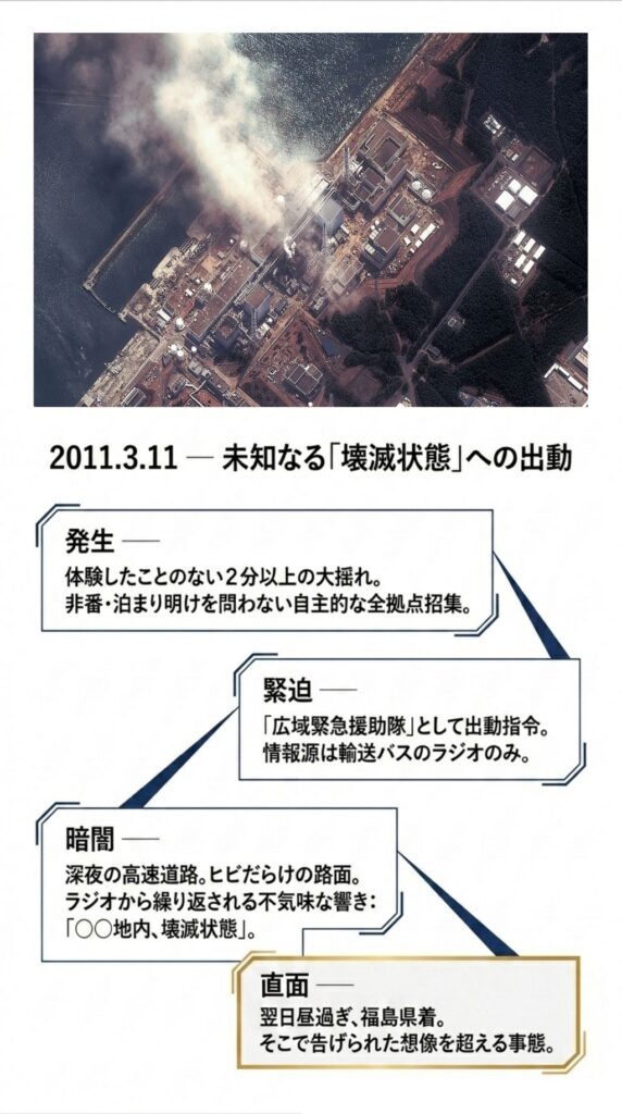 福島原子力発電所