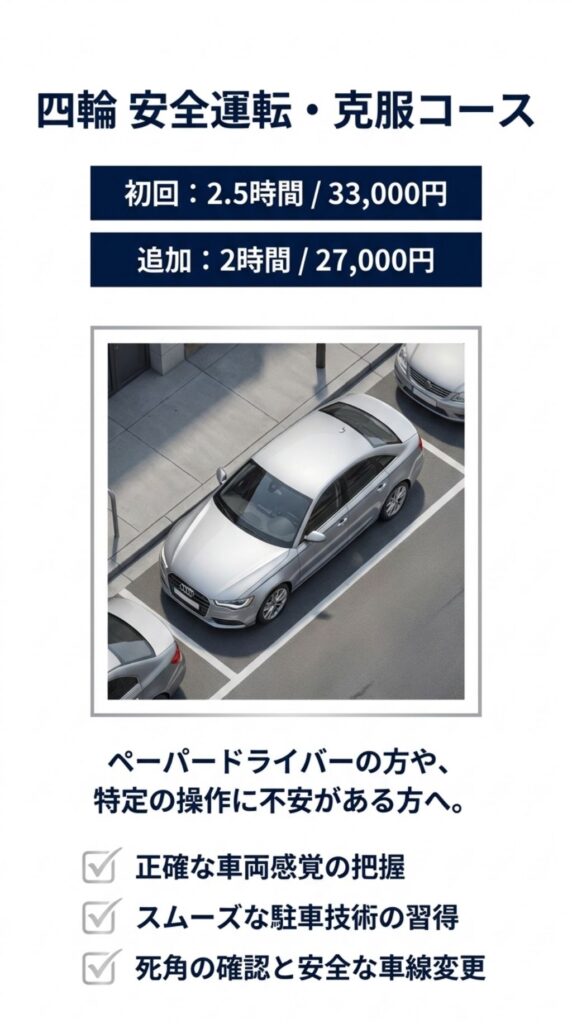運転の練習、久留米、鳥栖、福岡、ペーパードライバー講習久留米鳥栖